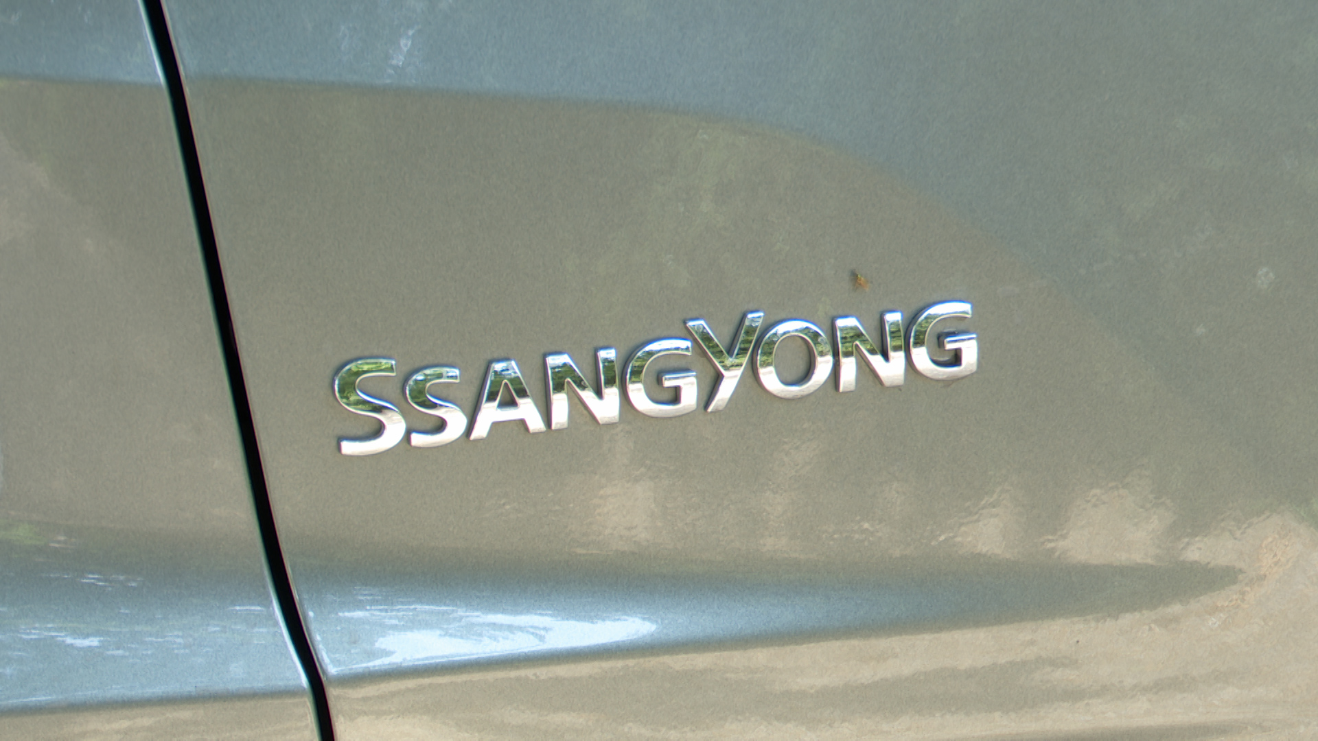 SSANGYONG REXTON DIESEL ESTATE 2.2 Ultimate Plus 5dr Auto